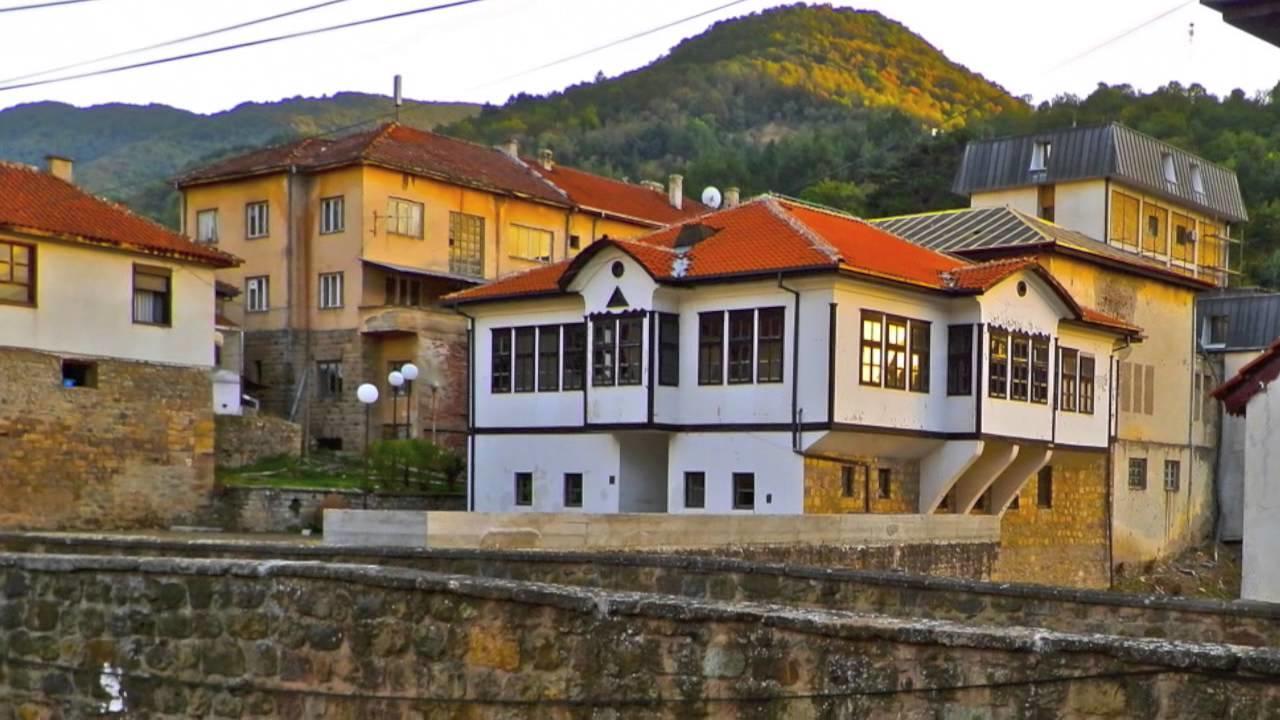 Kafana Kaj Zoki Bed and Breakfast Probistip Exterior foto